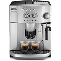 Delonghi Magnifica Esam 4200.S - Cafetera superautomática- 1450w- sistema cappuccino- capacidad 1-8l- 15 bares presión…